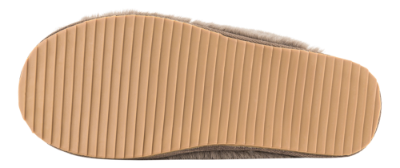 Zafary Dametøfler Brun 6411501832