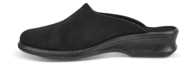 Rohde dametøffel sort 2500