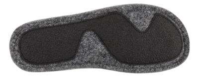 Rohde Dametøfler Grå 6820