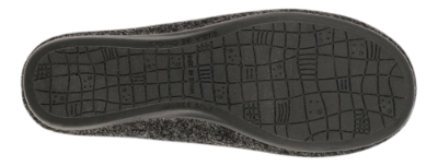 Zafary damehjemmesko antracitgrå