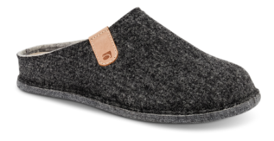 Rohde Dametøfler Grå 6820