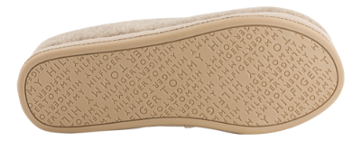 Tommy Hilfiger Dametøfler Beige FW0FW06715ADK