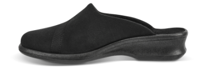 Rohde dametøffel sort 2500