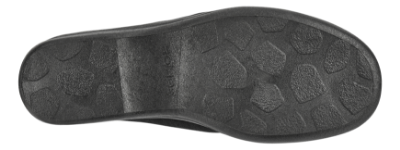 Rohde dametøffel sort 2500