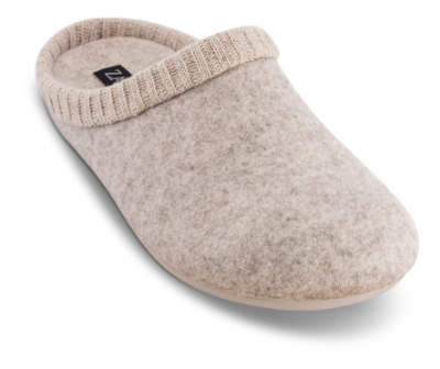 Zafary Dametøfler Beige 6413501280