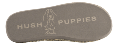 Hush puppies Dame hjemmesko Beige 4901OFF0