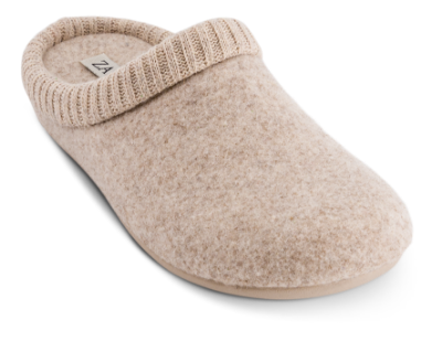 Zafary Dametøfler Beige 6414500580