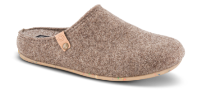 Zafary beige tøfler 6411500680