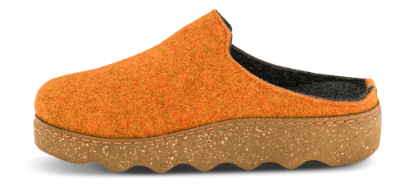 Rohde Dametøfler Gul 6120