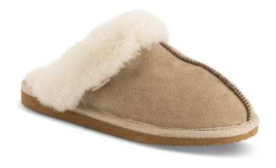 Shepherd Dame hjemmesko Beige 468