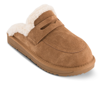 Zafary Clog Brun 6415500230