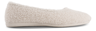 Zafary Hjemmesko Hvid 6415500590