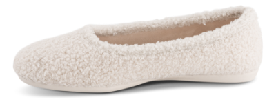 Zafary Hjemmesko Hvid 6415500590