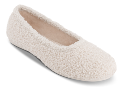 Zafary Hjemmesko Hvid 6415500590