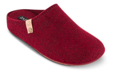 Zafary Tøffel Bordeaux 6415500761