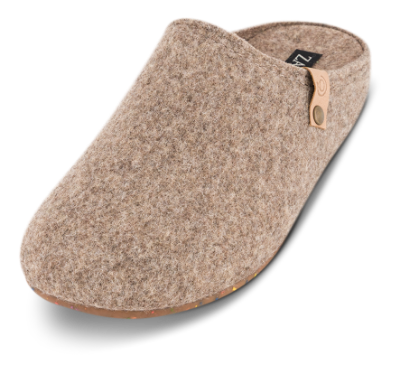 Zafary Tøffel Beige 6415500780