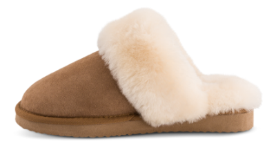 Zafary Tøffel Chestnut 6415501430