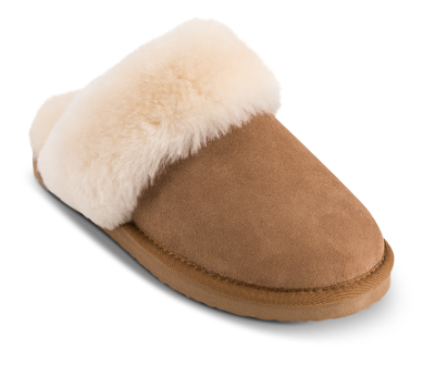 Zafary Tøffel Chestnut 6415501430