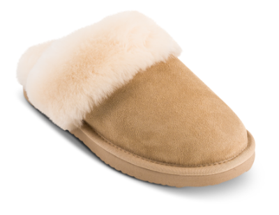 Zafary Tøffel Sand 6415501480