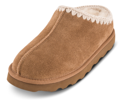 NOË Collection Clog Chestnut 6415501531