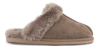 Woollies Tøffel Stone 1006 The Slip