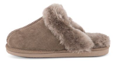 Woollies Tøffel Stone 1006 The Slip