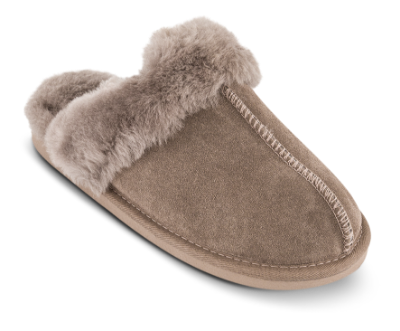 Woollies Tøffel Stone 1006 The Slip