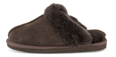 Woollies Tøffel Brun 1006 The Slip