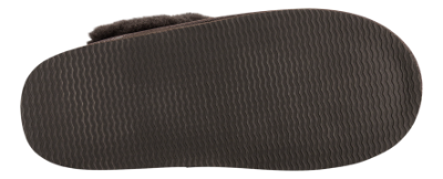 Woollies Tøffel Brun 1006 The Slip