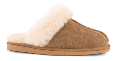 Woollies Tøffel Chestnut 1006 The Slip