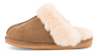 Woollies Tøffel Chestnut 1006 The Slip