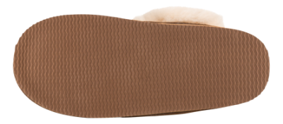 Woollies Tøffel Chestnut 1006 The Slip