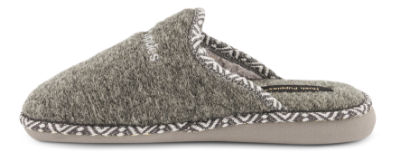 Hush puppies Dametøfler Grå HPB60004