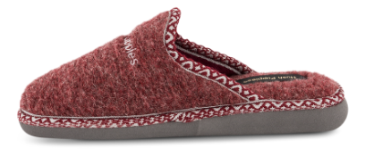 Hush puppies Dame hjemmesko Bordeaux HPB60164