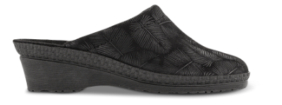 Rohde Neustadt Hjemmesko Sort 2450