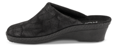 Rohde Neustadt Hjemmesko Sort 2450