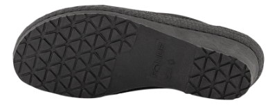 Rohde Neustadt Hjemmesko Sort 2450