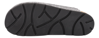 Rohde Dame hjemmesko Grå 6010