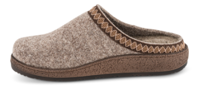 Rohde Novara Hjemmesko Beige 6425