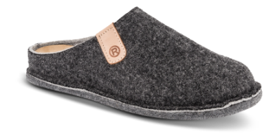 Rohde Dame hjemmesko Grå 6820