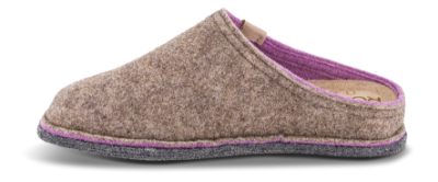 Rohde Dame hjemmesko Beige 6820