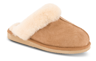 Shepherd of Sweden Tøfler Chestnut