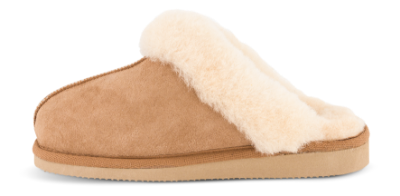 Shepherd of Sweden Tøfler Chestnut