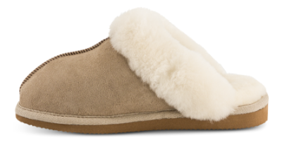 Shepherd of Sweden Tøfler Stone