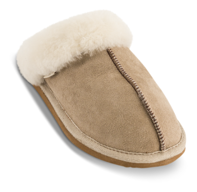 Shepherd of Sweden Tøfler Stone