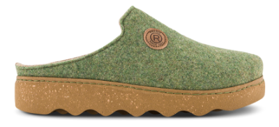 Rohde Easys Hjemmesko Grøn 6120