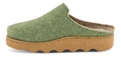 Rohde Easys Hjemmesko Grøn 6120