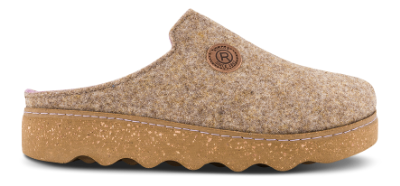 Rohde Easys Hjemmesko Beige 6120