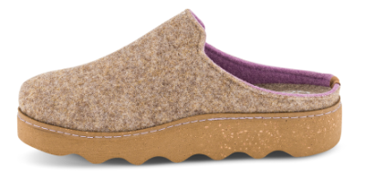 Rohde Easys Hjemmesko Beige 6120