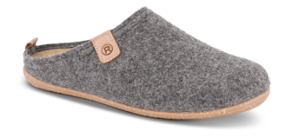 Rohde Greenys Hjemmesko Grå 6860